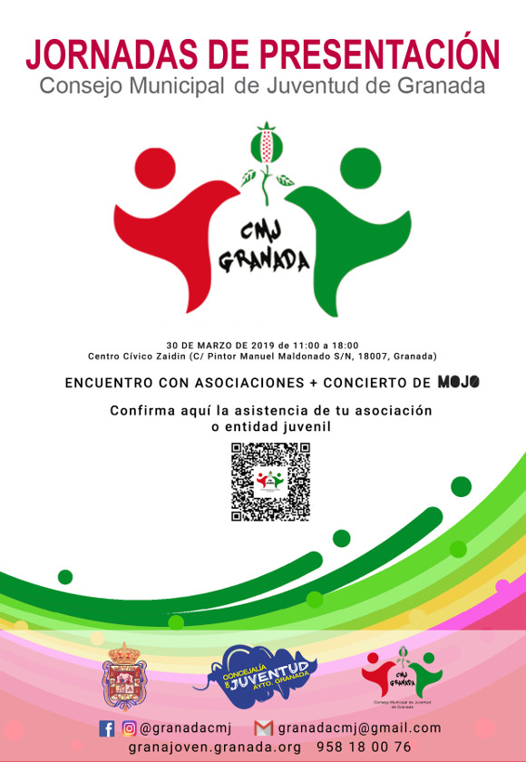 Jornada de presentaci�n del Consejo Municipal de Juventud 